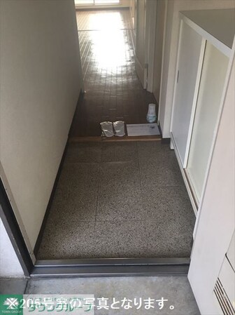 ノーブルクレインの物件内観写真